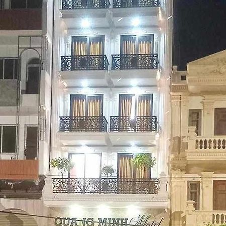 Quang Minh Hotel Ðố Sơn 外观 照片