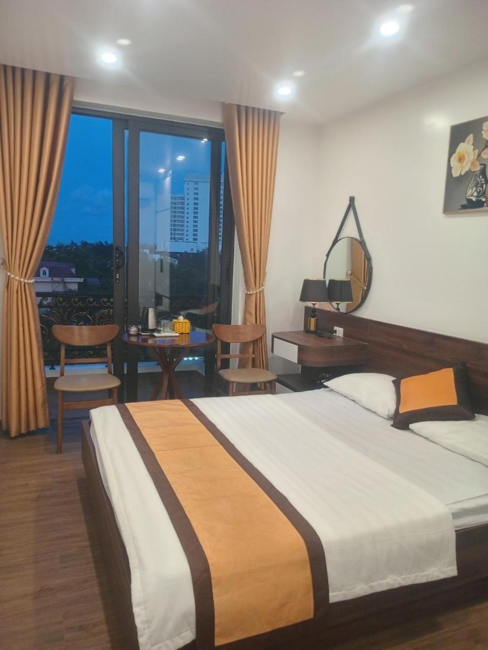 Quang Minh Hotel Ðố Sơn 外观 照片