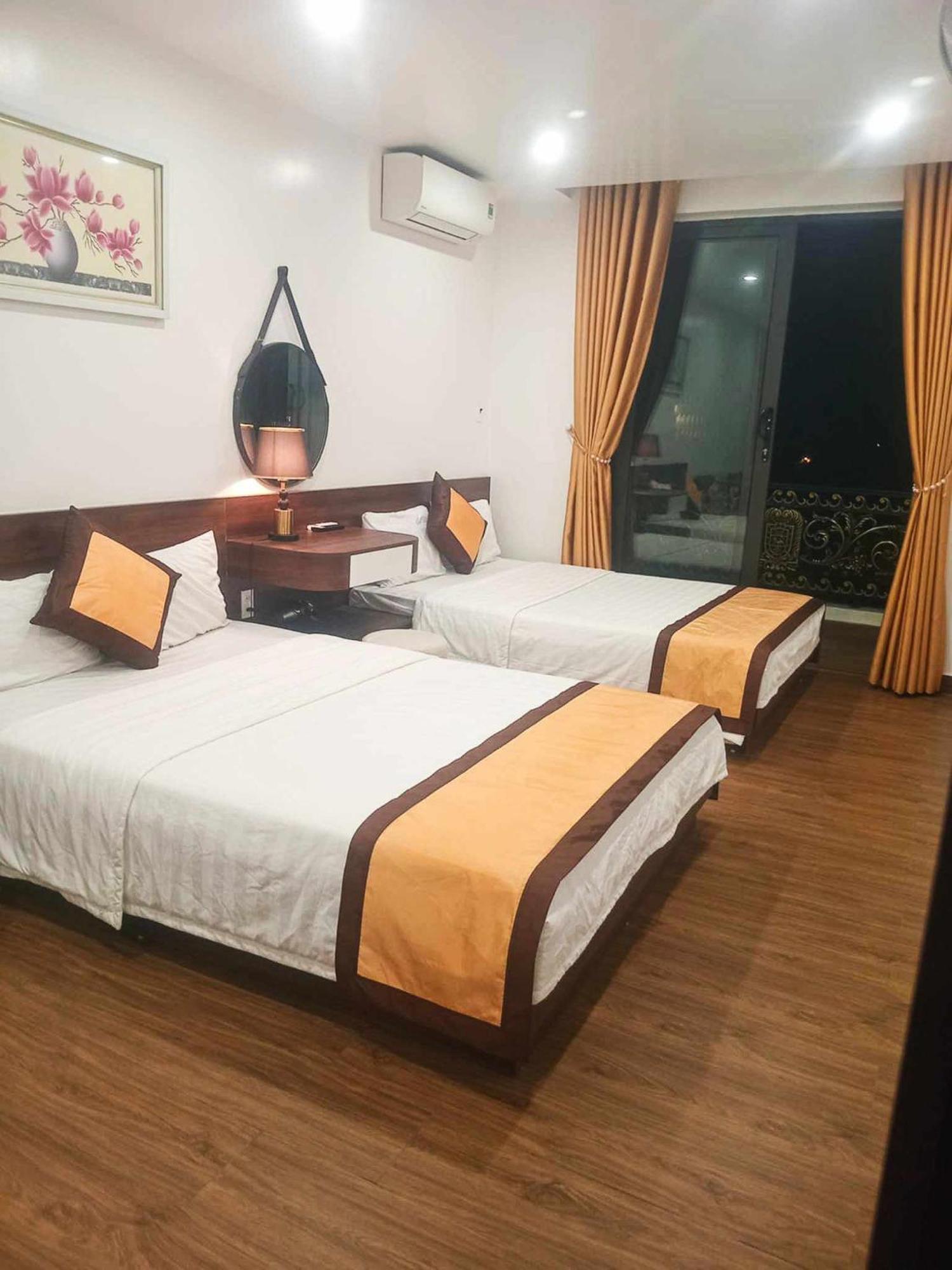 Quang Minh Hotel Ðố Sơn 外观 照片