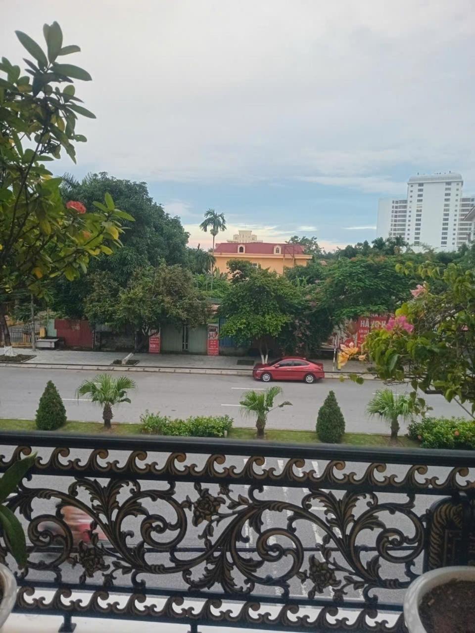 Quang Minh Hotel Ðố Sơn 外观 照片