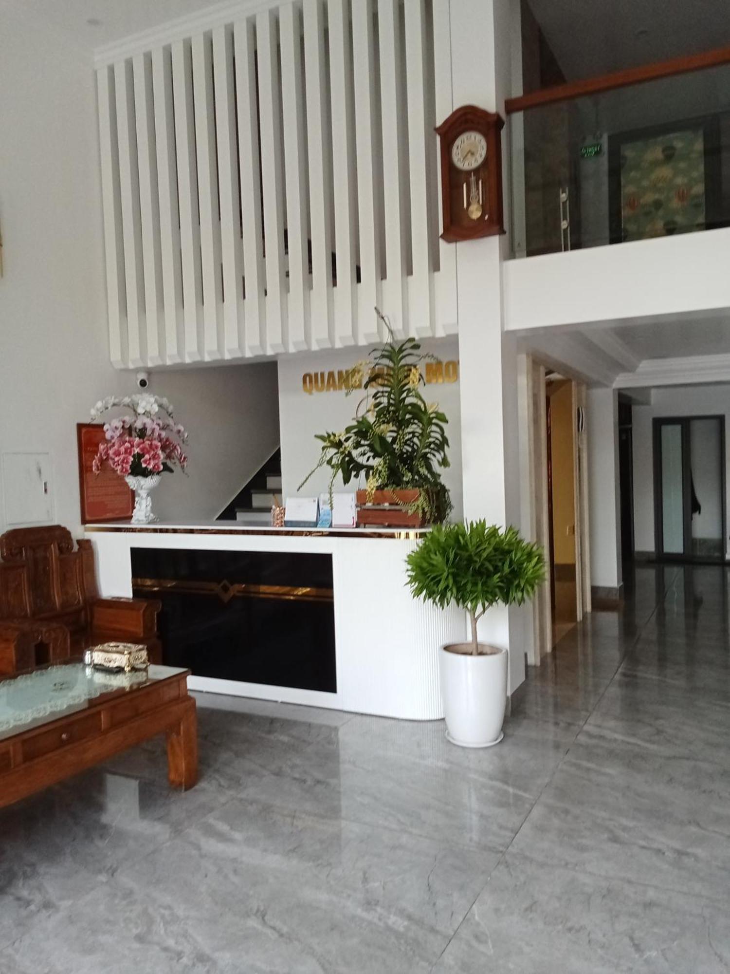 Quang Minh Hotel Ðố Sơn 外观 照片
