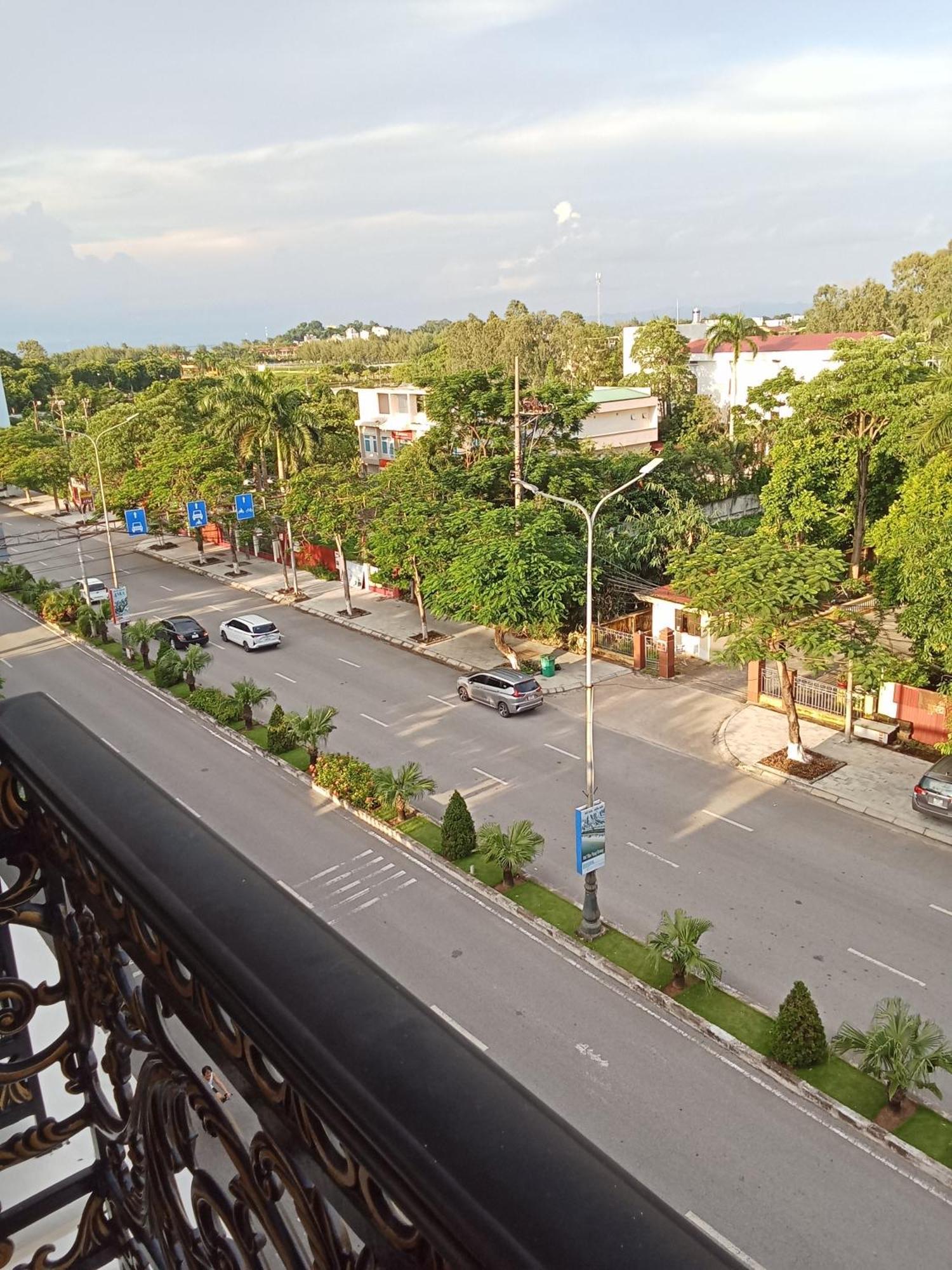 Quang Minh Hotel Ðố Sơn 外观 照片