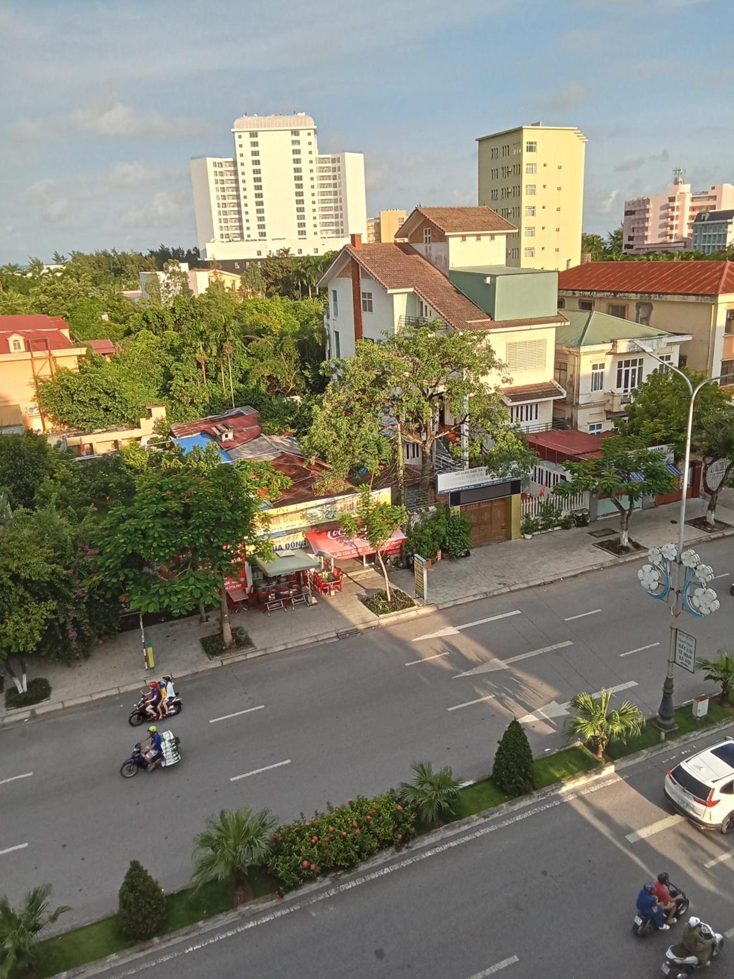 Quang Minh Hotel Ðố Sơn 外观 照片