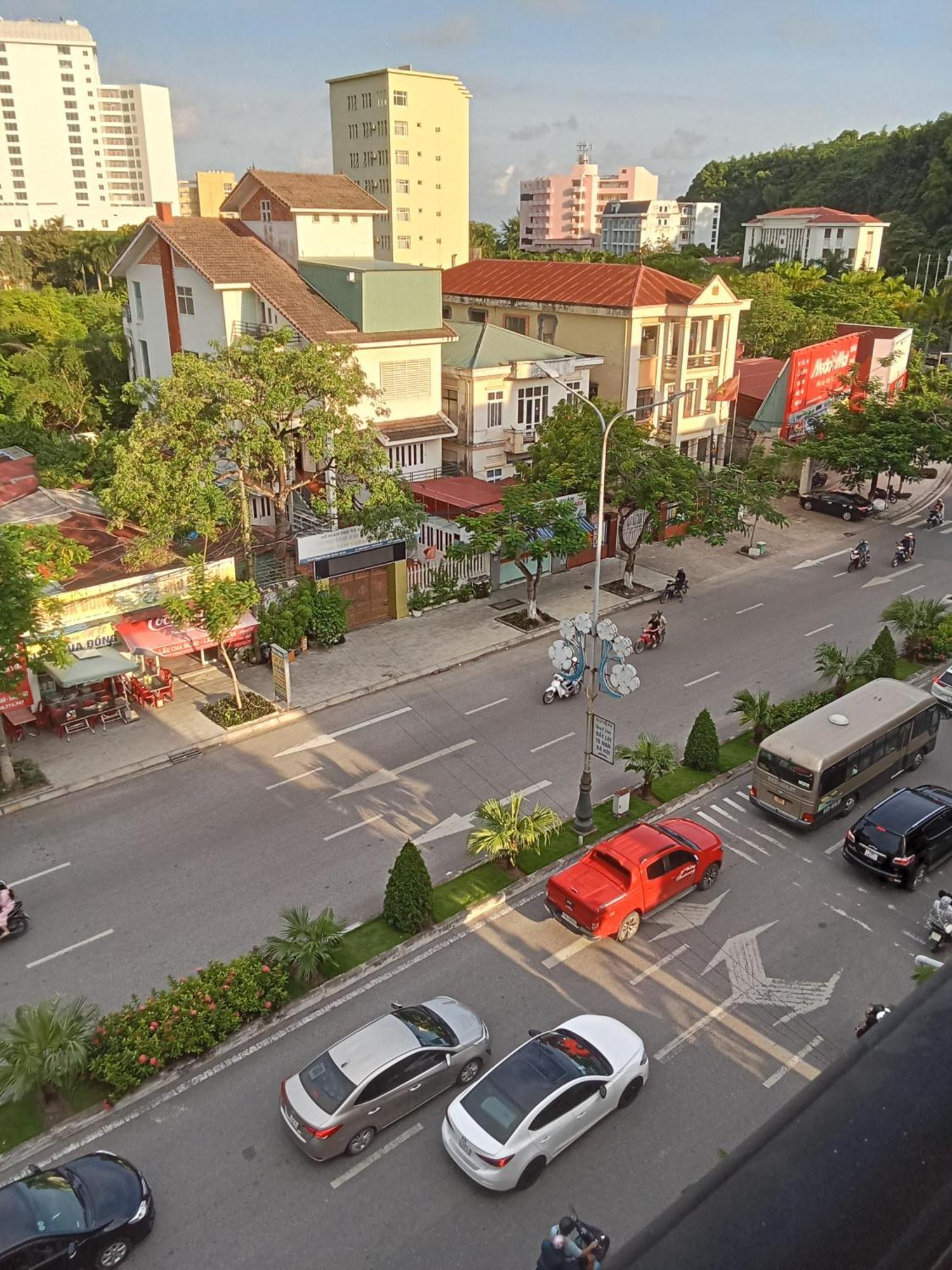 Quang Minh Hotel Ðố Sơn 外观 照片